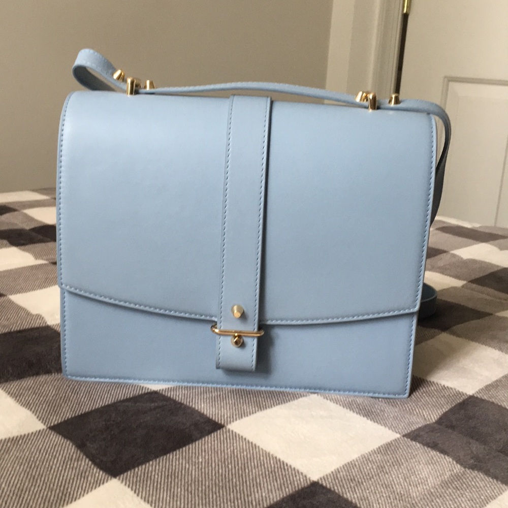 Haerfest Agnes Satchel crossbody